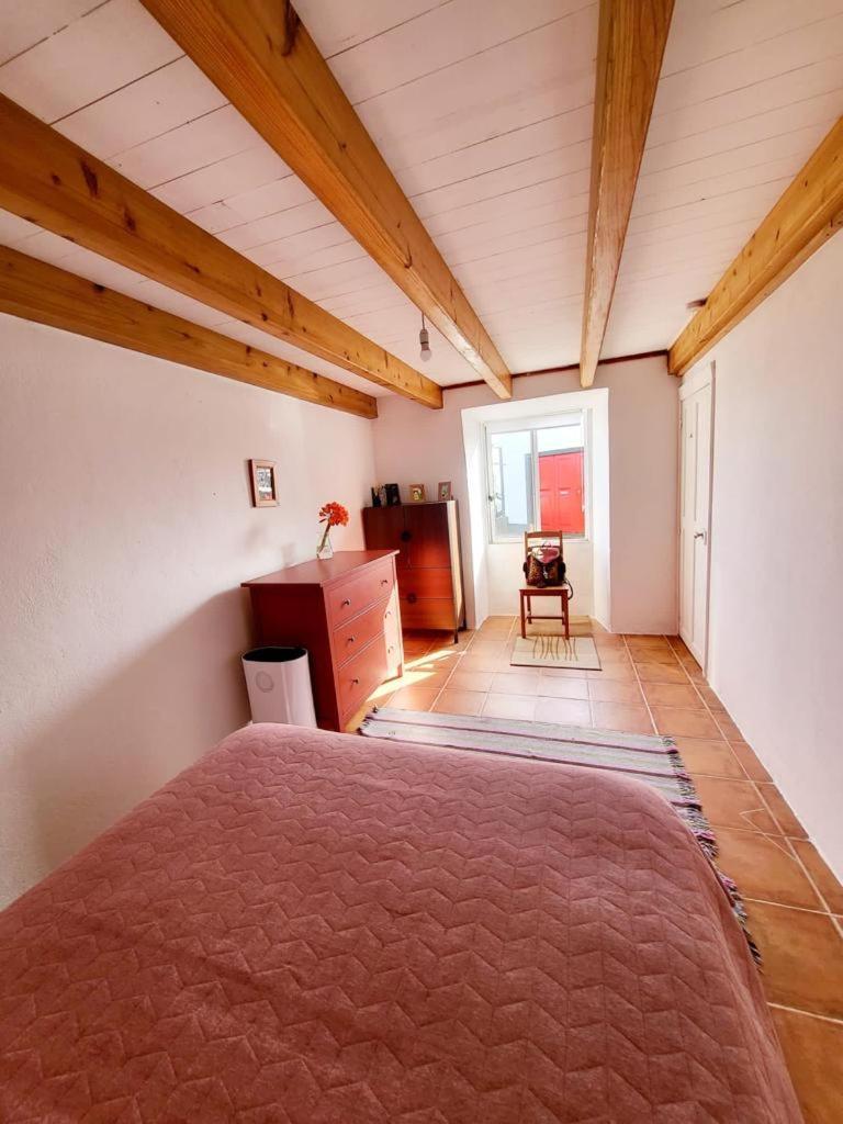 Casa Anjos Holiday Cottages Cedros Esterno foto