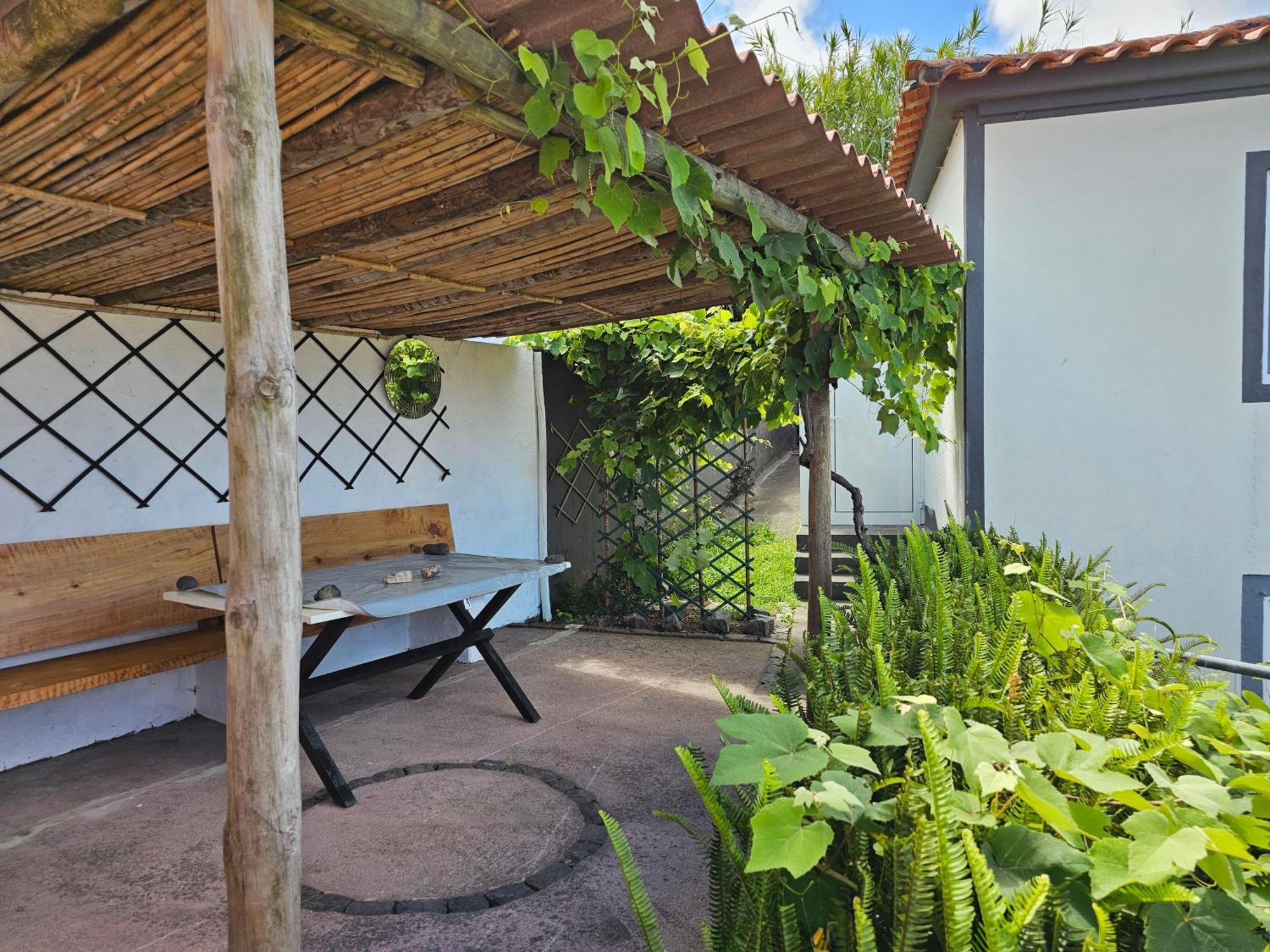 Casa Anjos Holiday Cottages Cedros Esterno foto