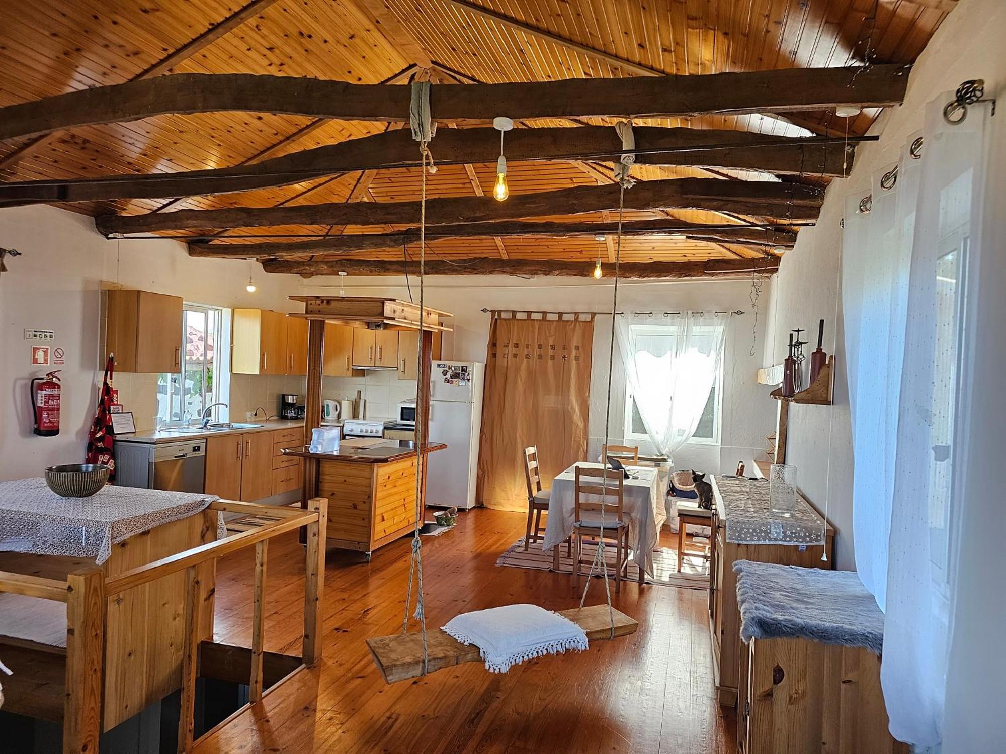 Casa Anjos Holiday Cottages Cedros Esterno foto