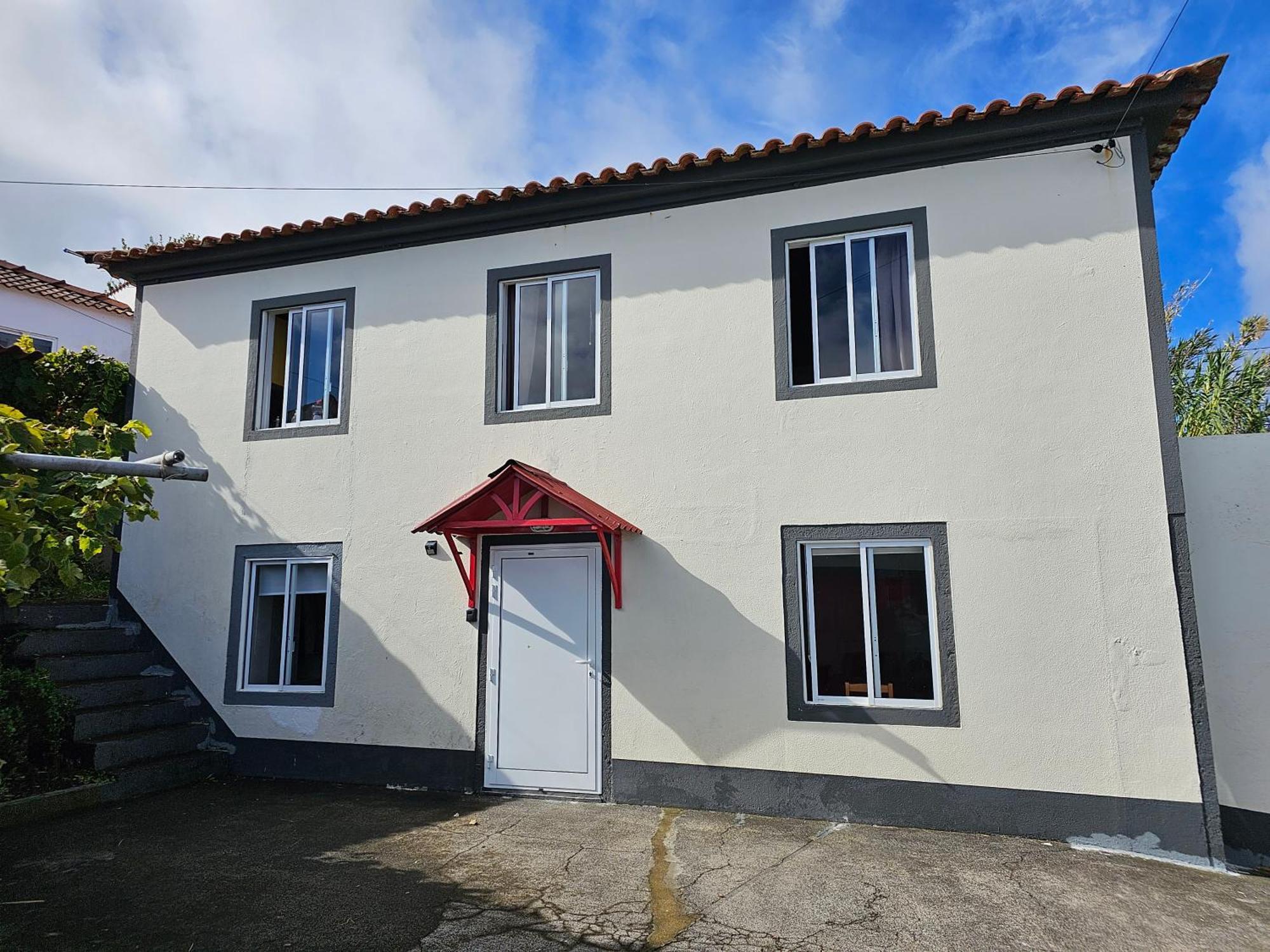 Casa Anjos Holiday Cottages Cedros Esterno foto