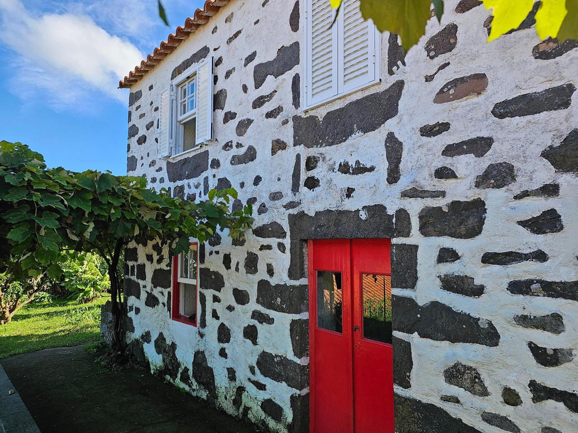 Casa Anjos Holiday Cottages Cedros Esterno foto