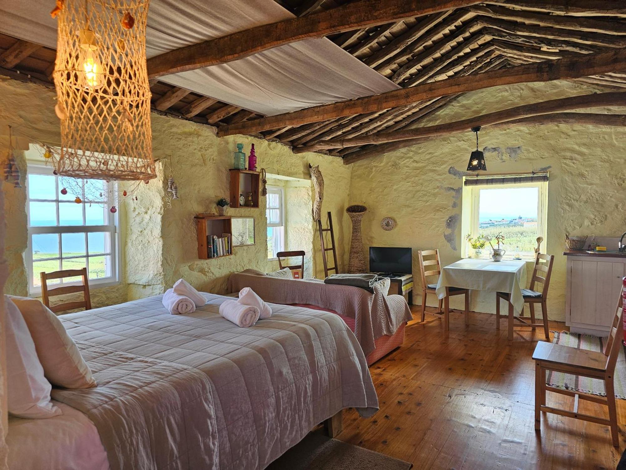 Casa Anjos Holiday Cottages Cedros Esterno foto