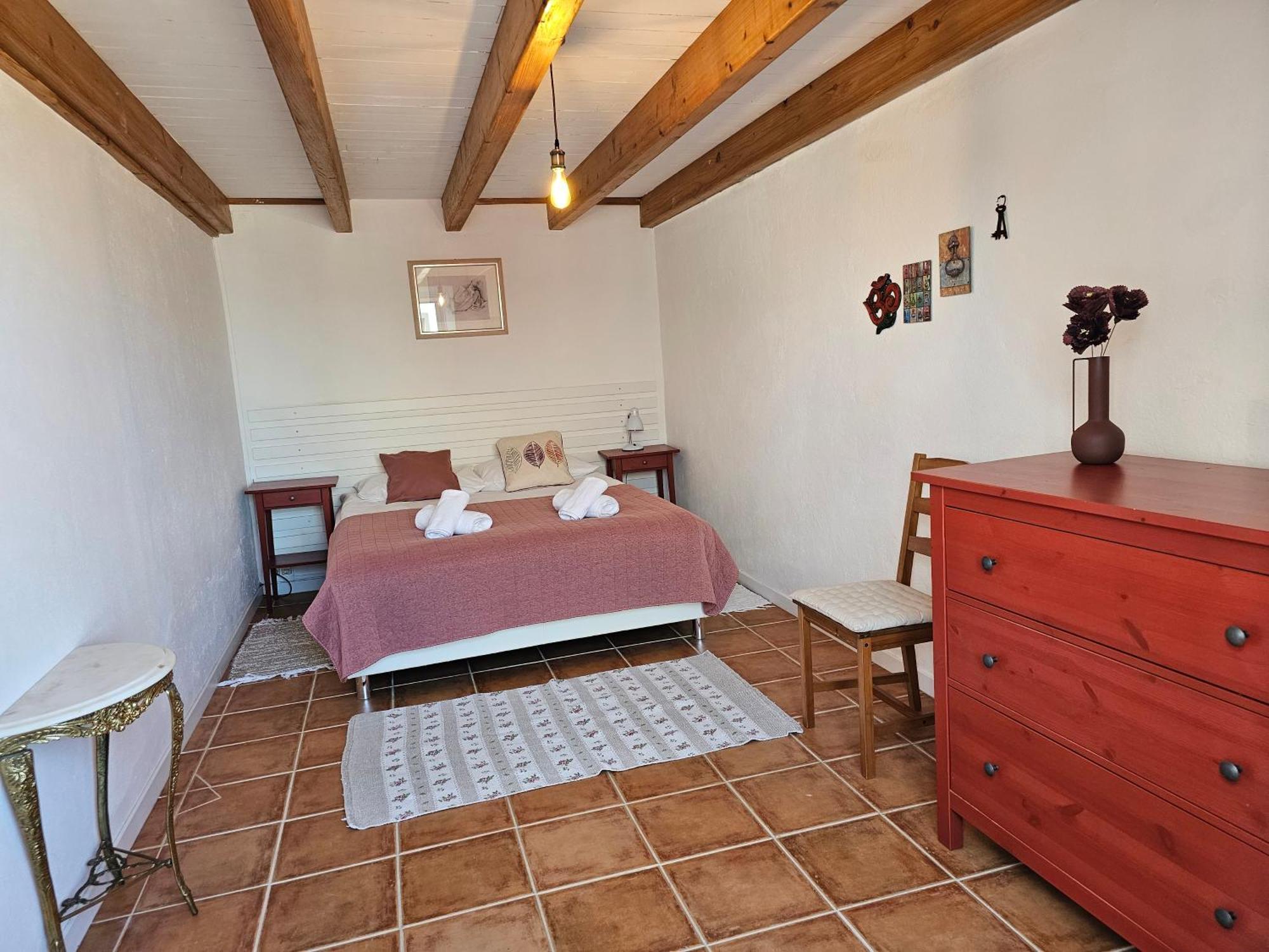 Casa Anjos Holiday Cottages Cedros Camera foto
