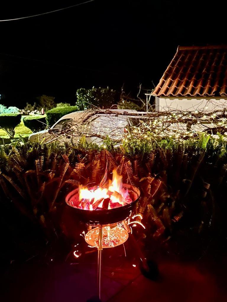 Casa Anjos Holiday Cottages Cedros Camera foto
