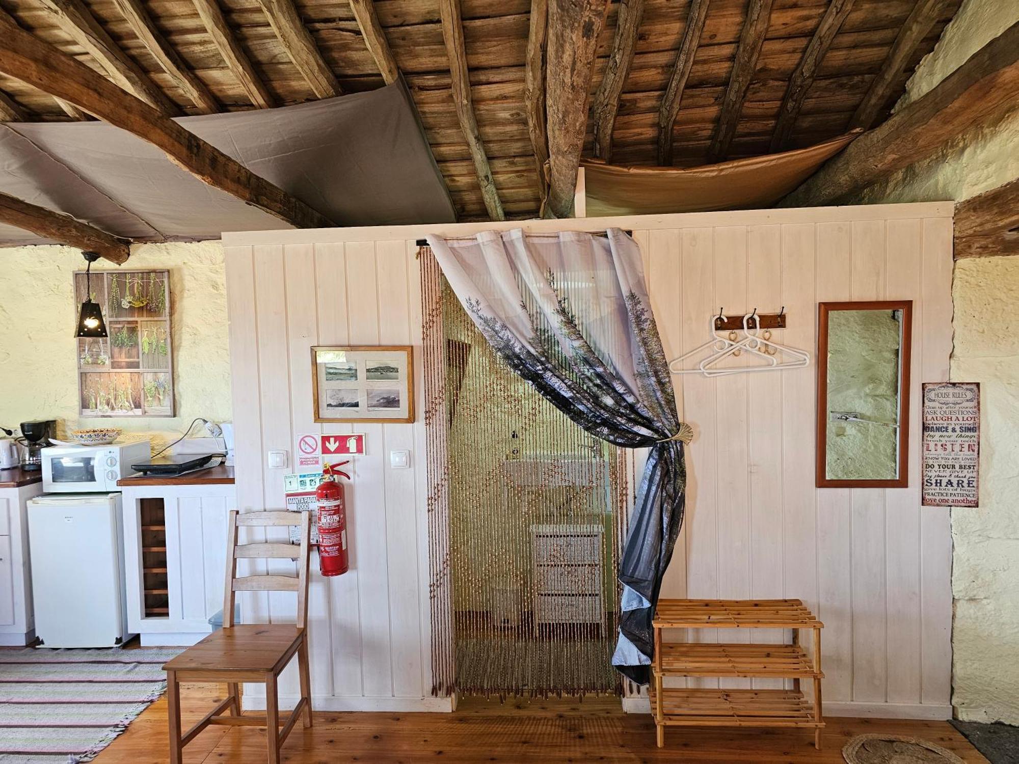 Casa Anjos Holiday Cottages Cedros Camera foto