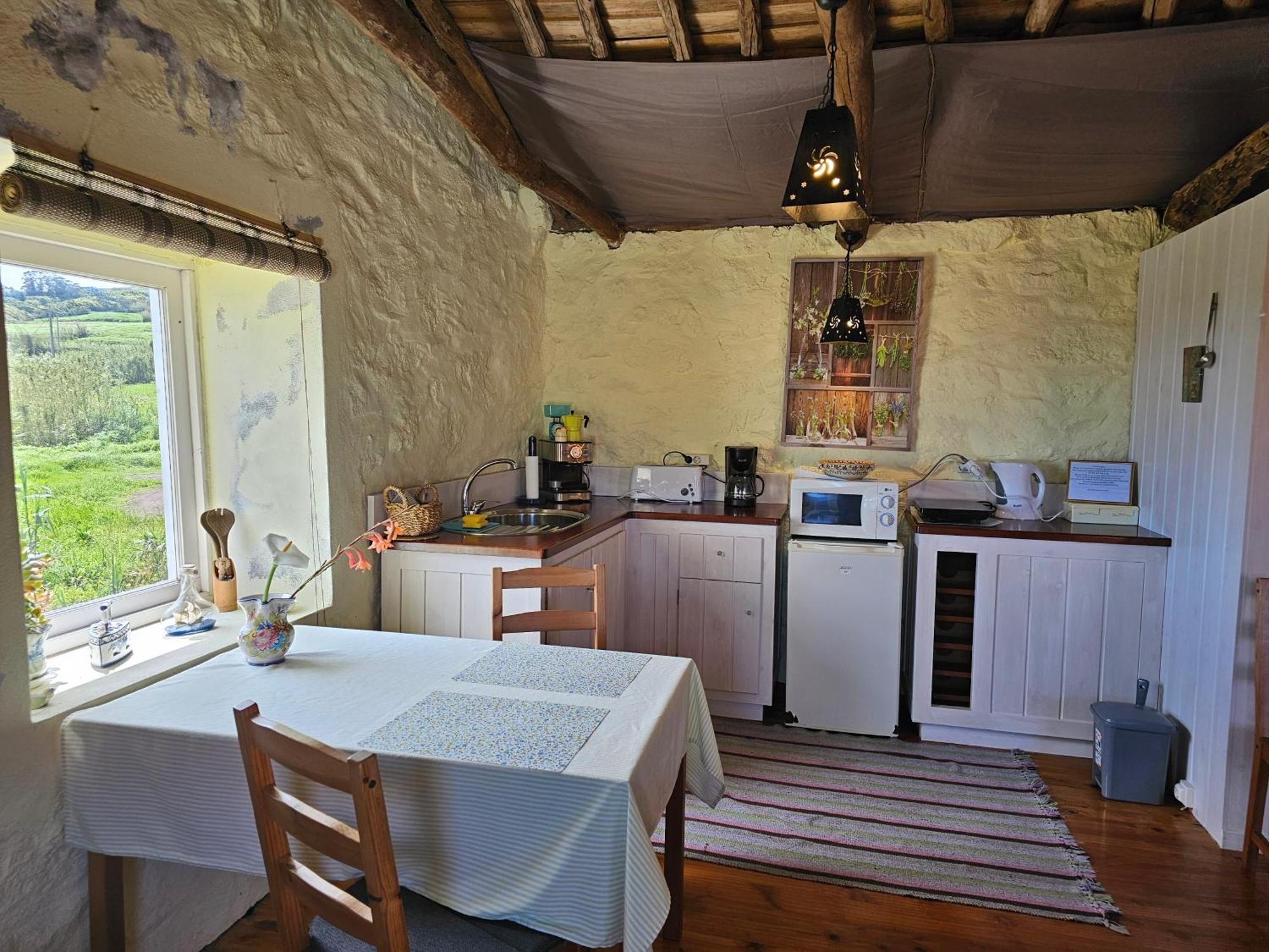 Casa Anjos Holiday Cottages Cedros Camera foto
