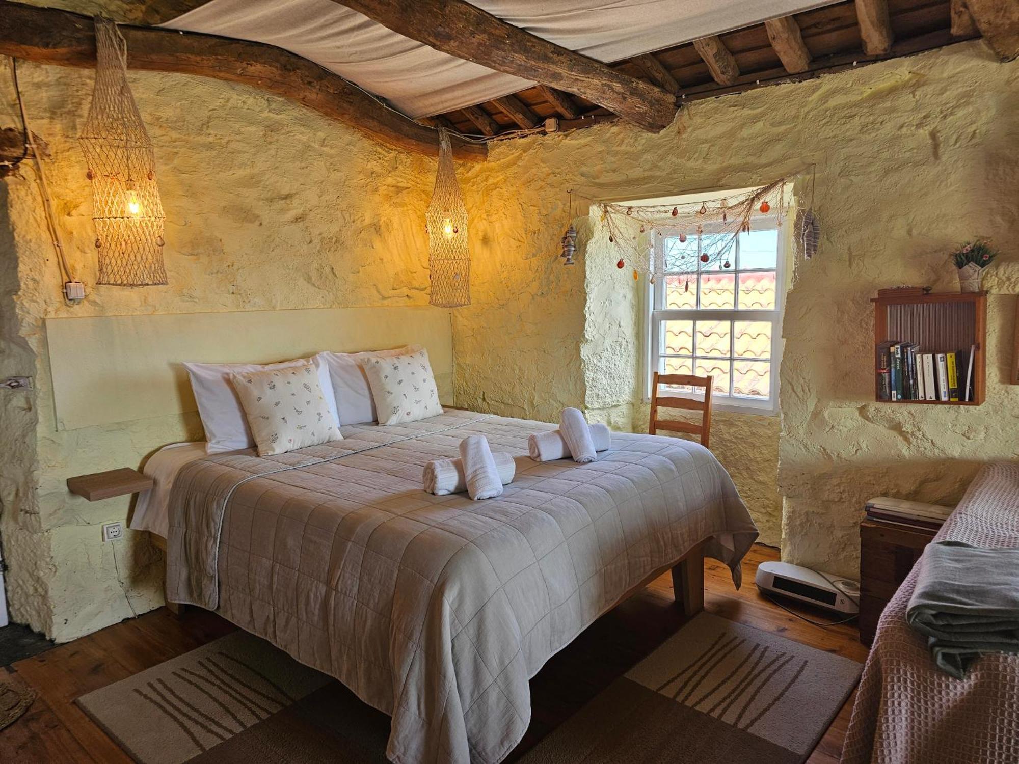Casa Anjos Holiday Cottages Cedros Camera foto