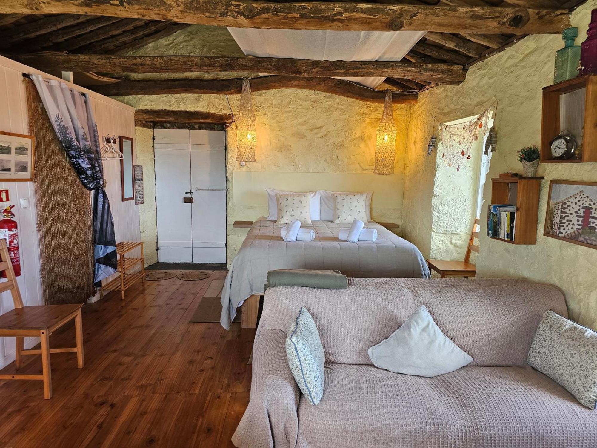 Casa Anjos Holiday Cottages Cedros Camera foto