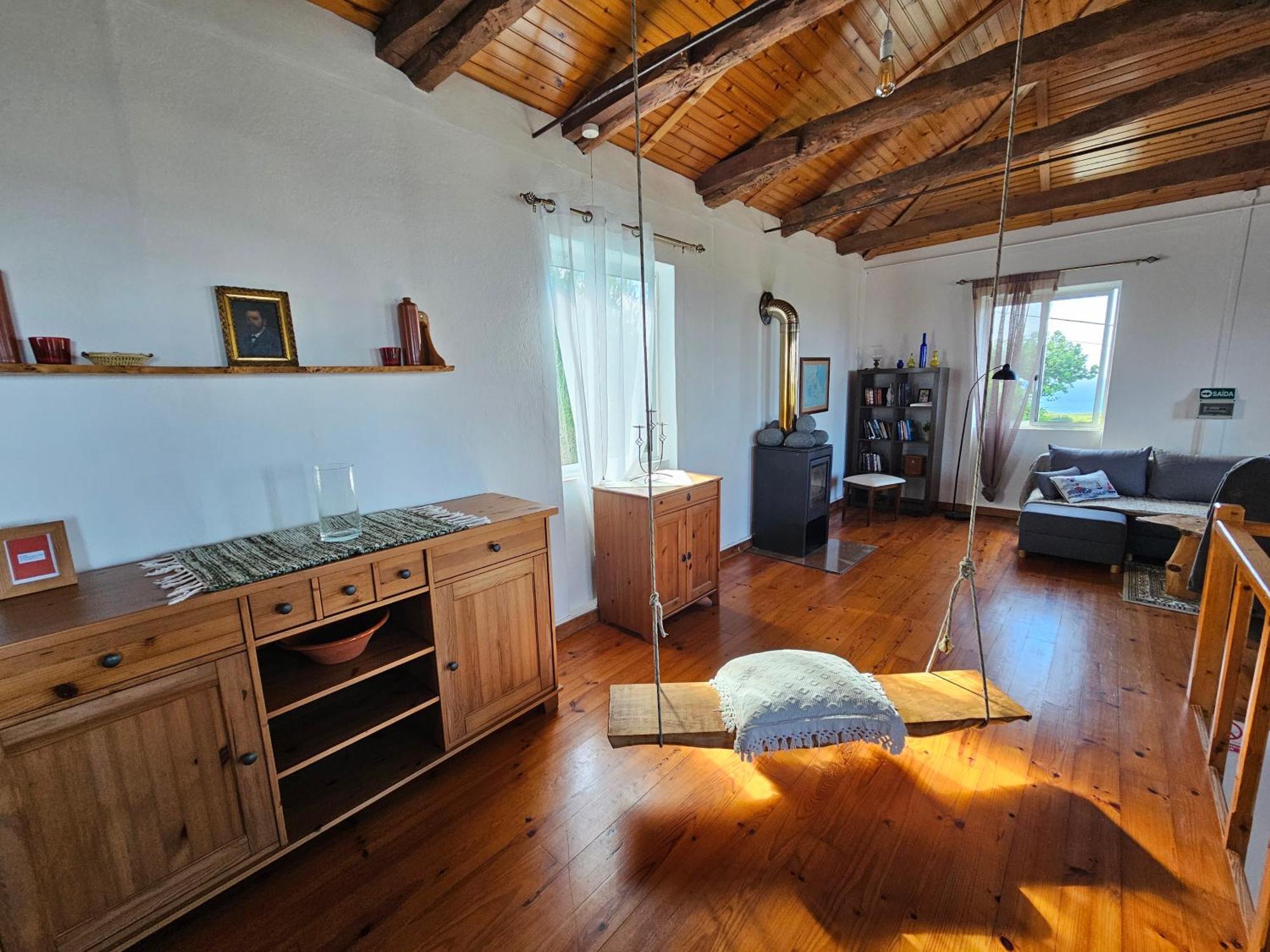 Casa Anjos Holiday Cottages Cedros Esterno foto
