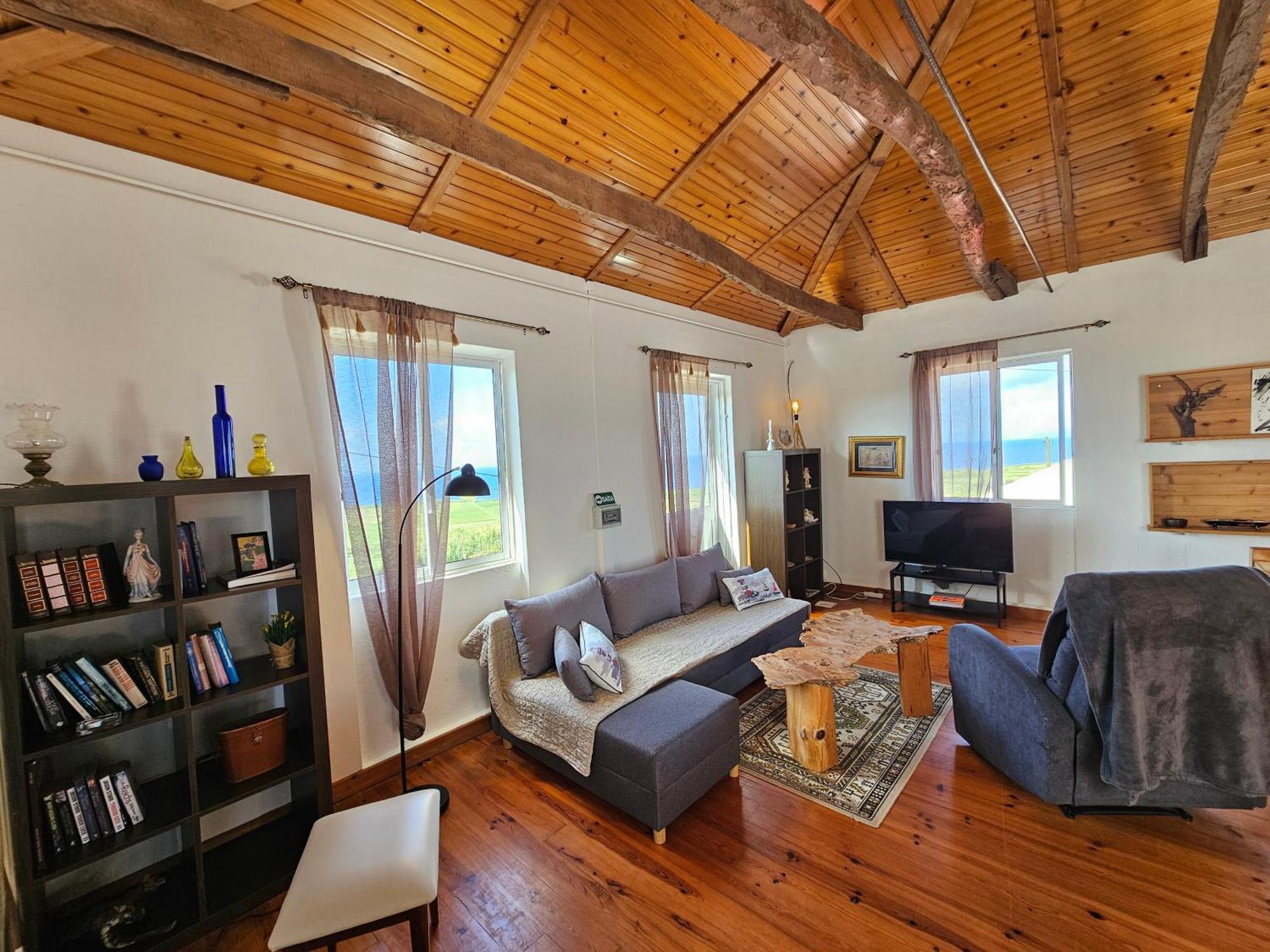 Casa Anjos Holiday Cottages Cedros Esterno foto